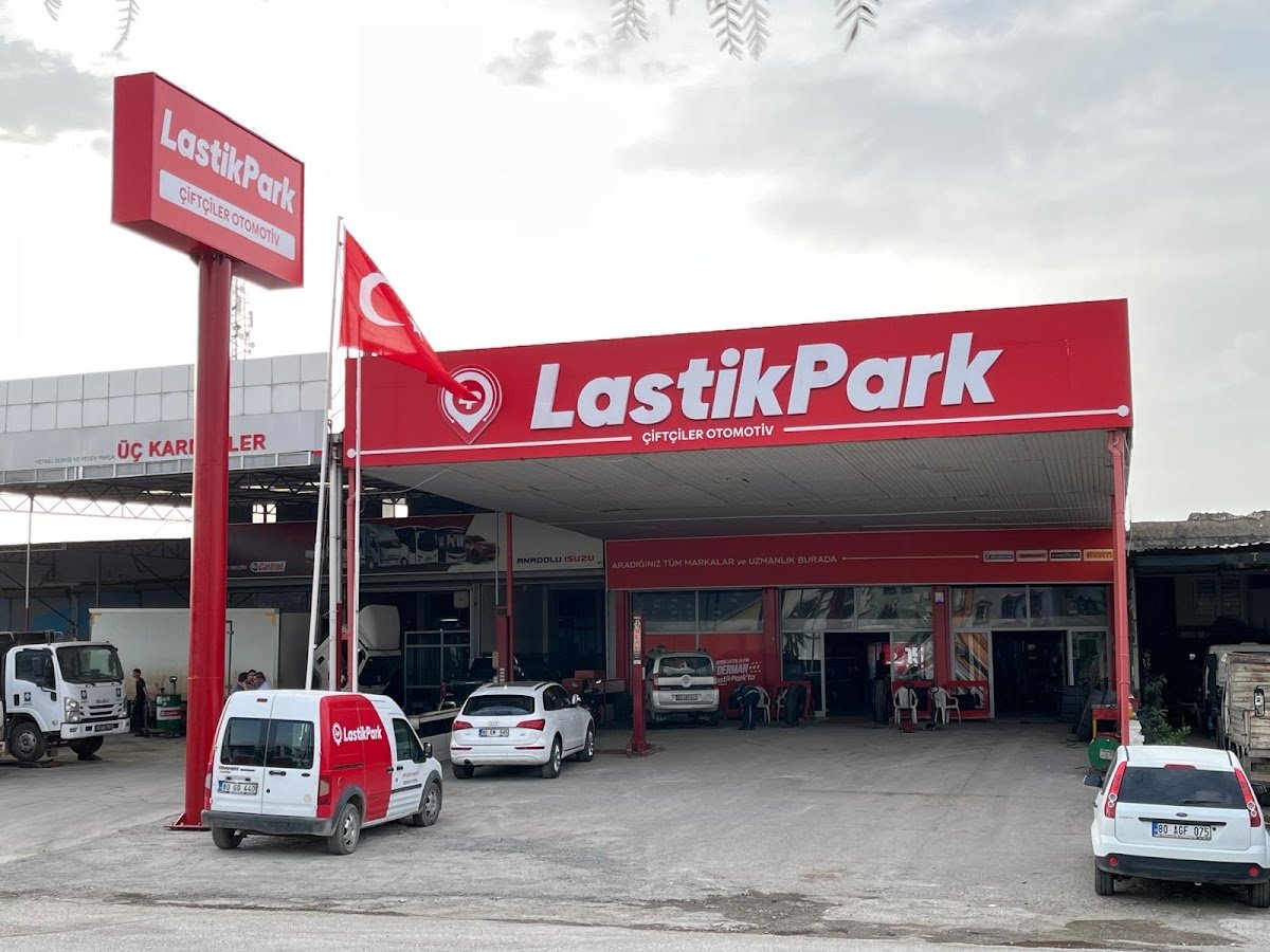 Lastikpark - Çiftciler Oto