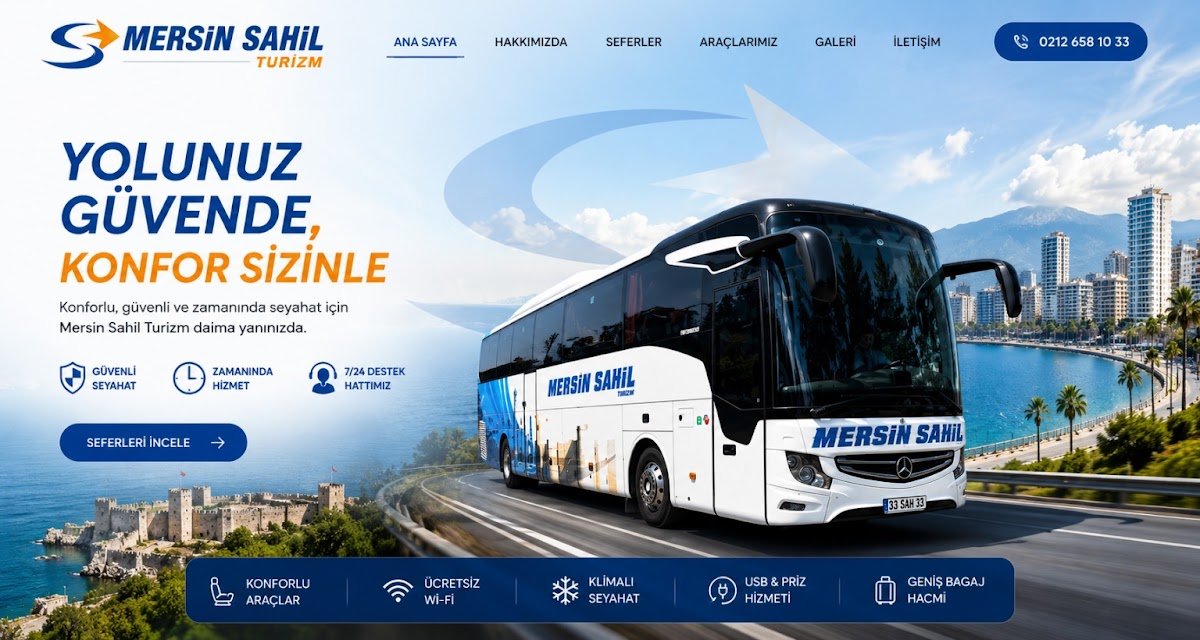 Mersin Sahil Turizm