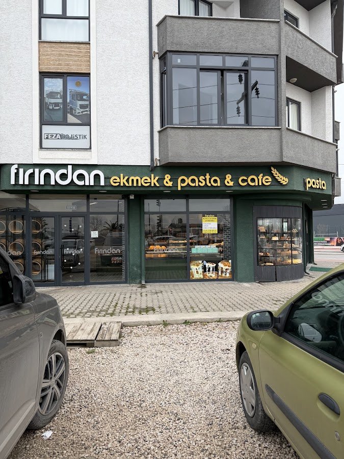 Fırından Sakarya