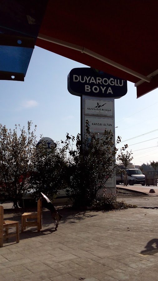 Duyaroğluboya