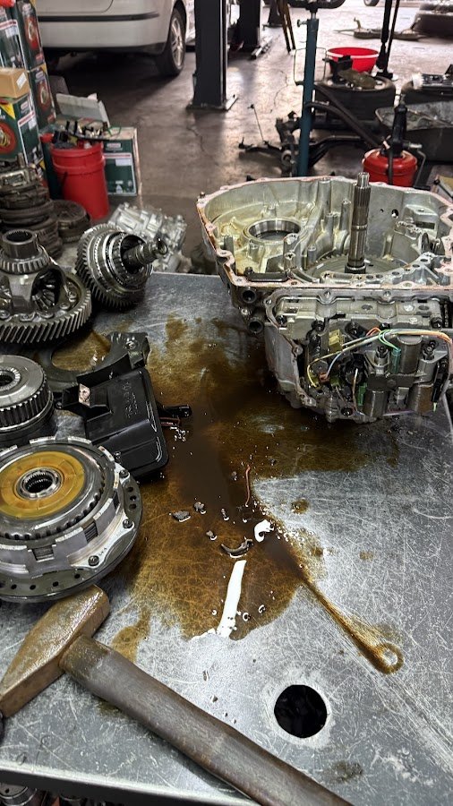 (Yeni Nesil) Otomatik Vites Şanzıman Tamiri Muğla