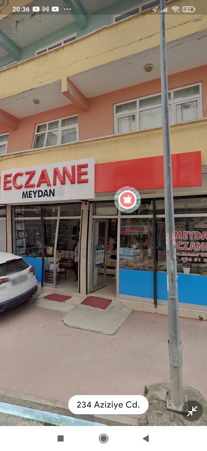 Meydan Eczanesi