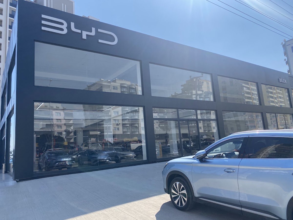 Byd Bilen