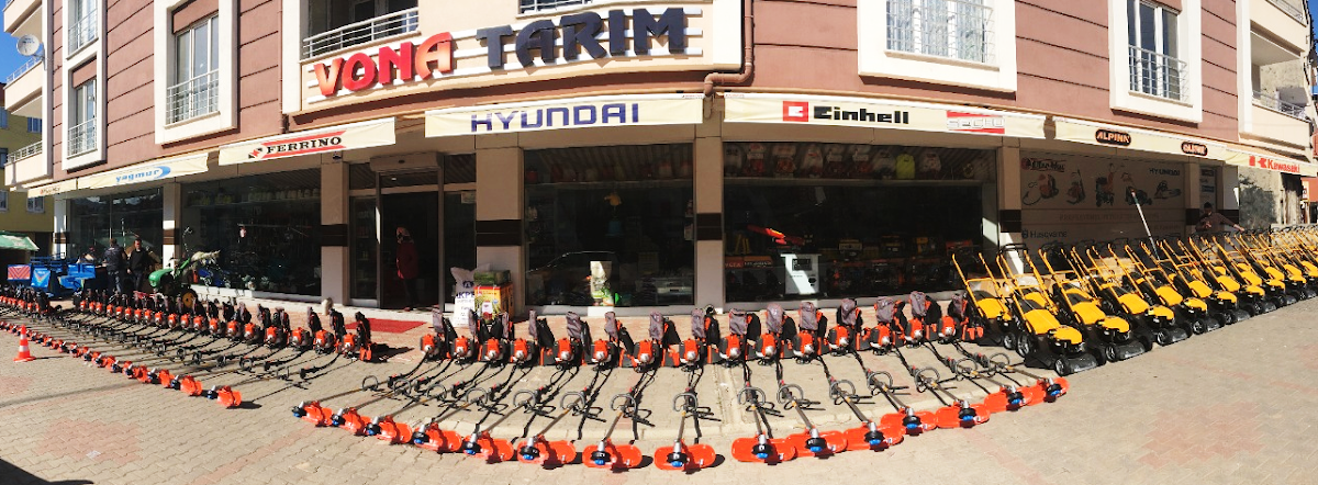 Vona Tarım