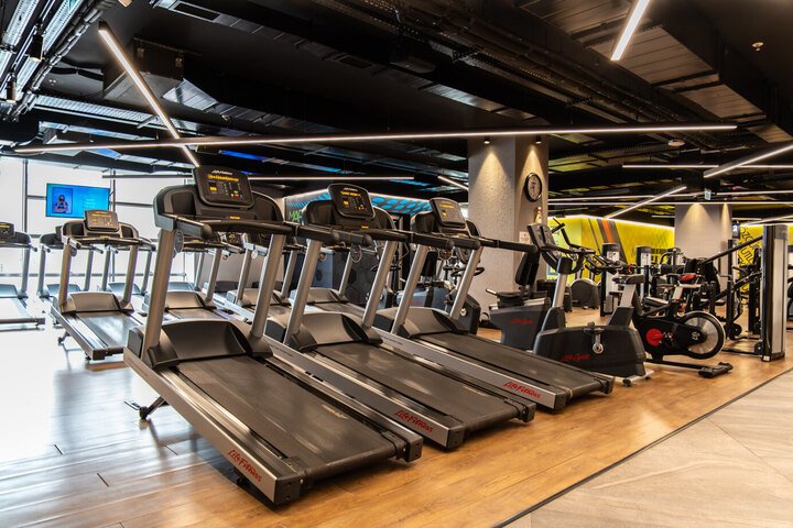 Macfit Samsun Piazza