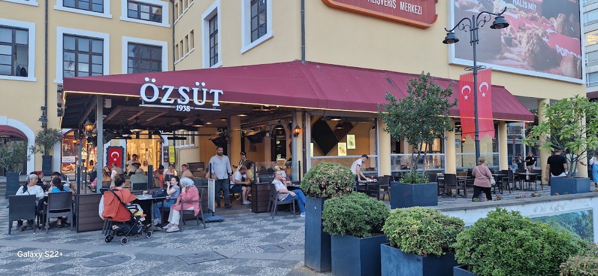 Samsun Özsüt