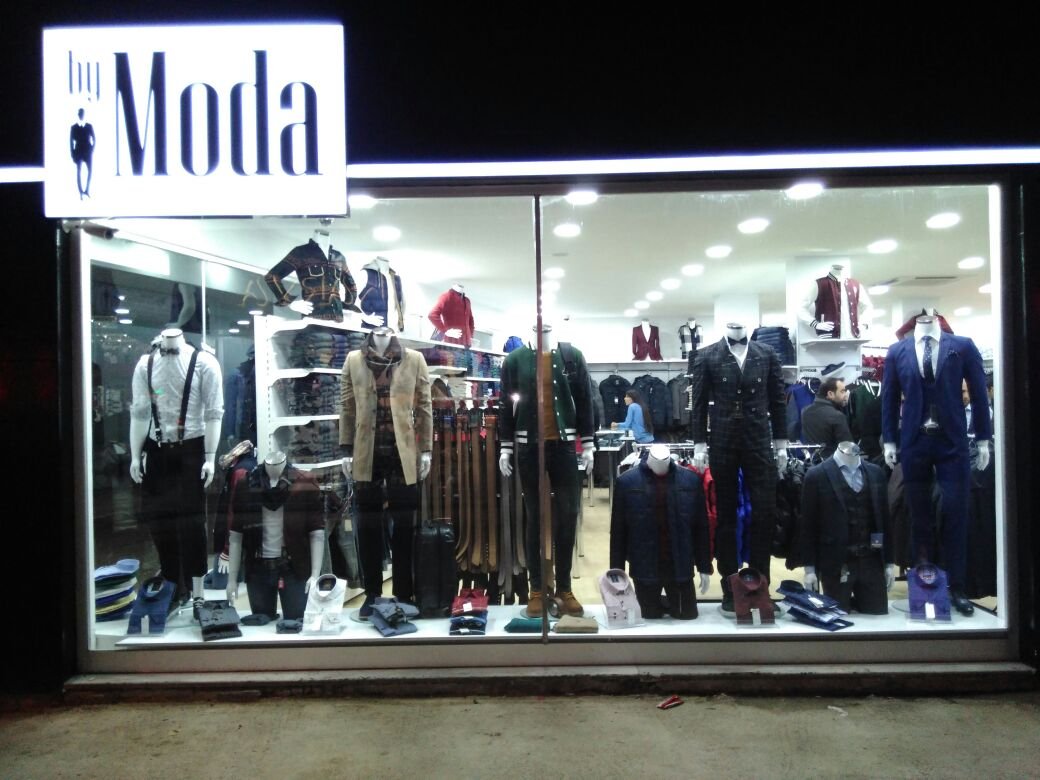 By Moda Erkek Giyim Ayakkabı Aksesuar