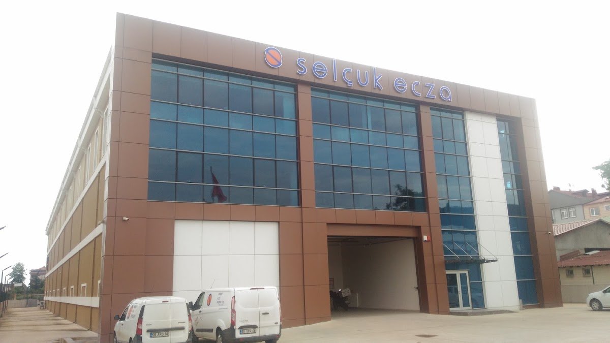 Selçuk Ecza Deposu