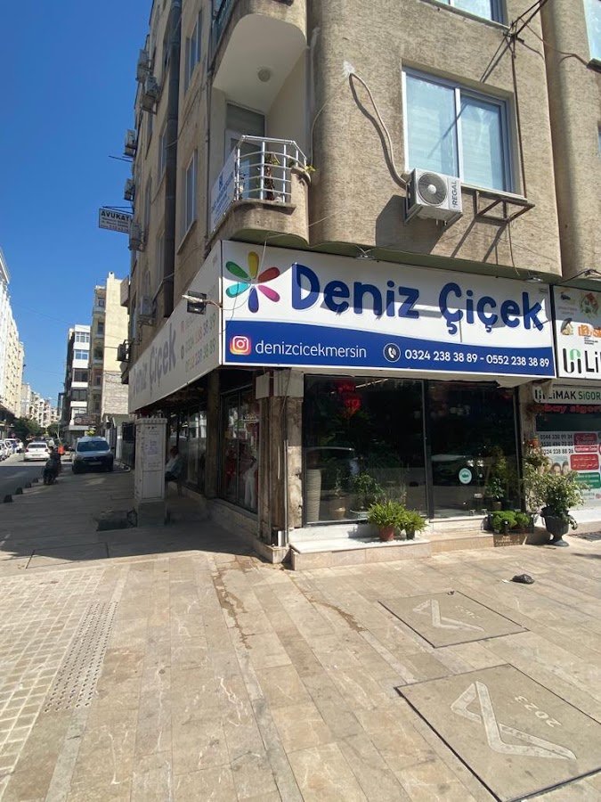 Deniz Çiçekçilik