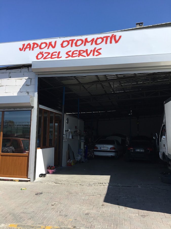 Özel Japon Oto Servis