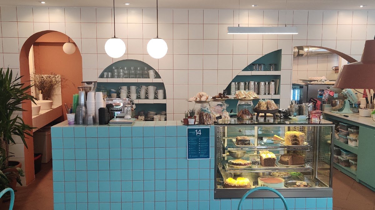 Mereng Patisserie