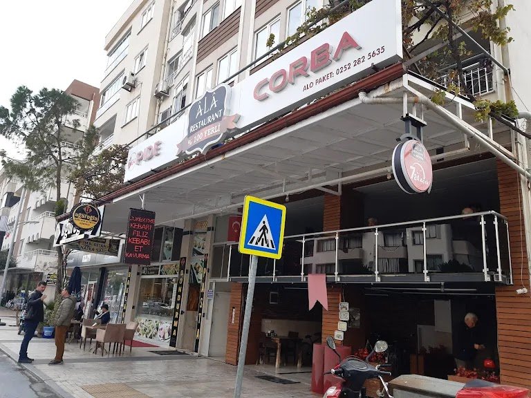 Âla Restaurant