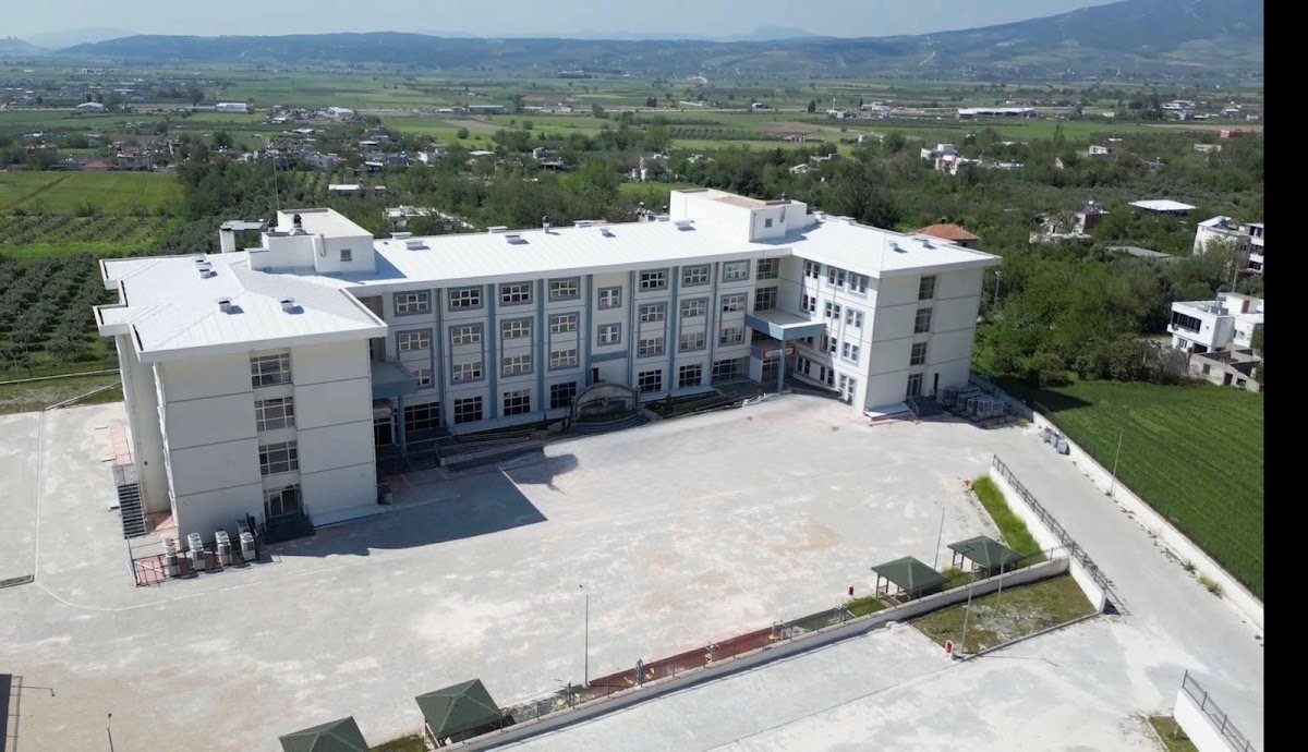 Osmaniye Uygulama Oteli