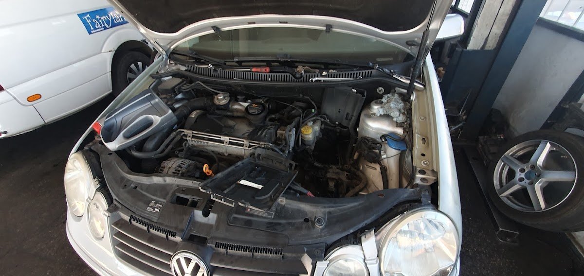 BMW Audi Skoda Özel Servisi
