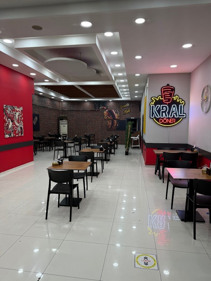 Kral Döner İlkadım (Adalet)