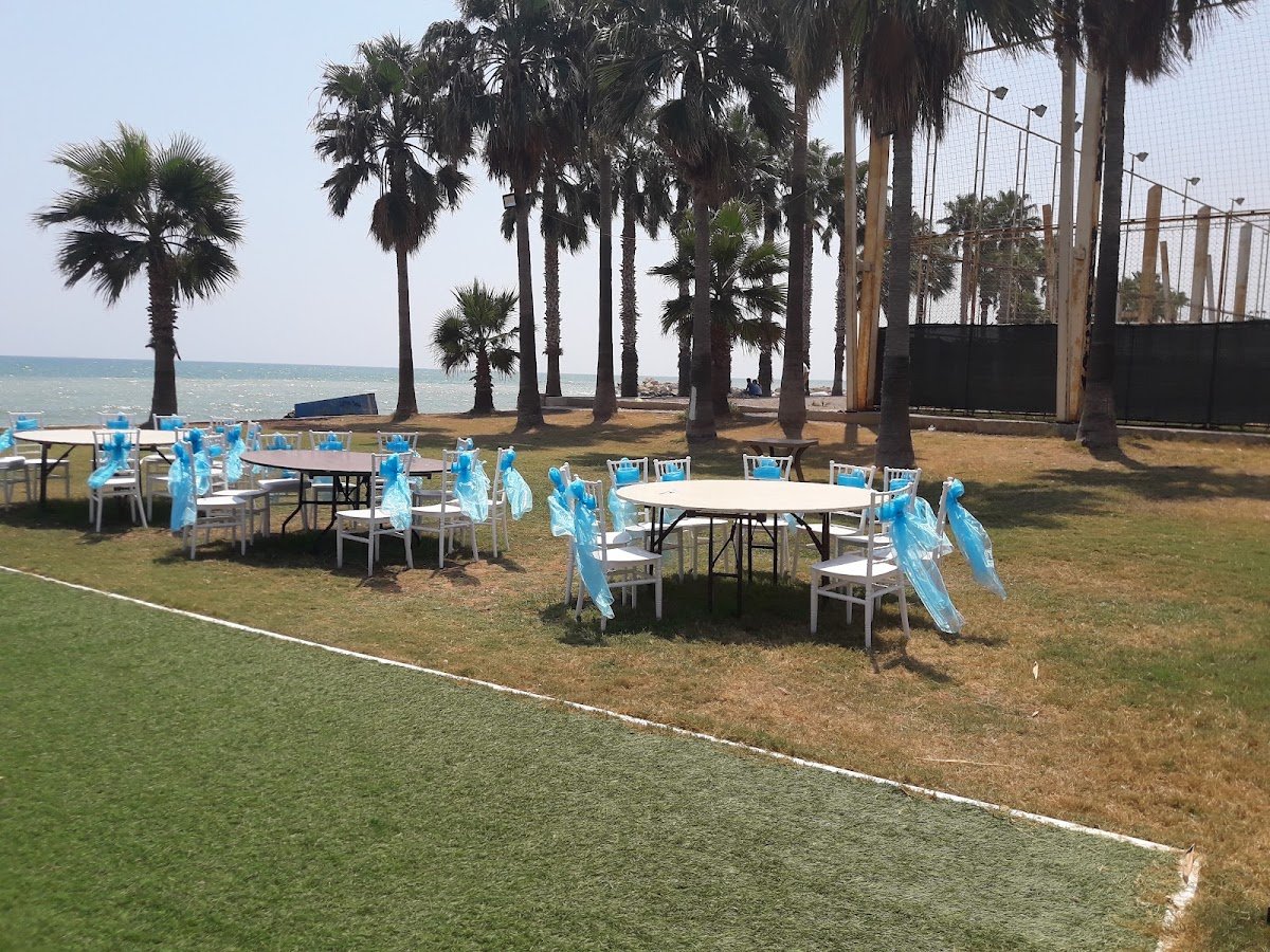 Marehan Convention Center