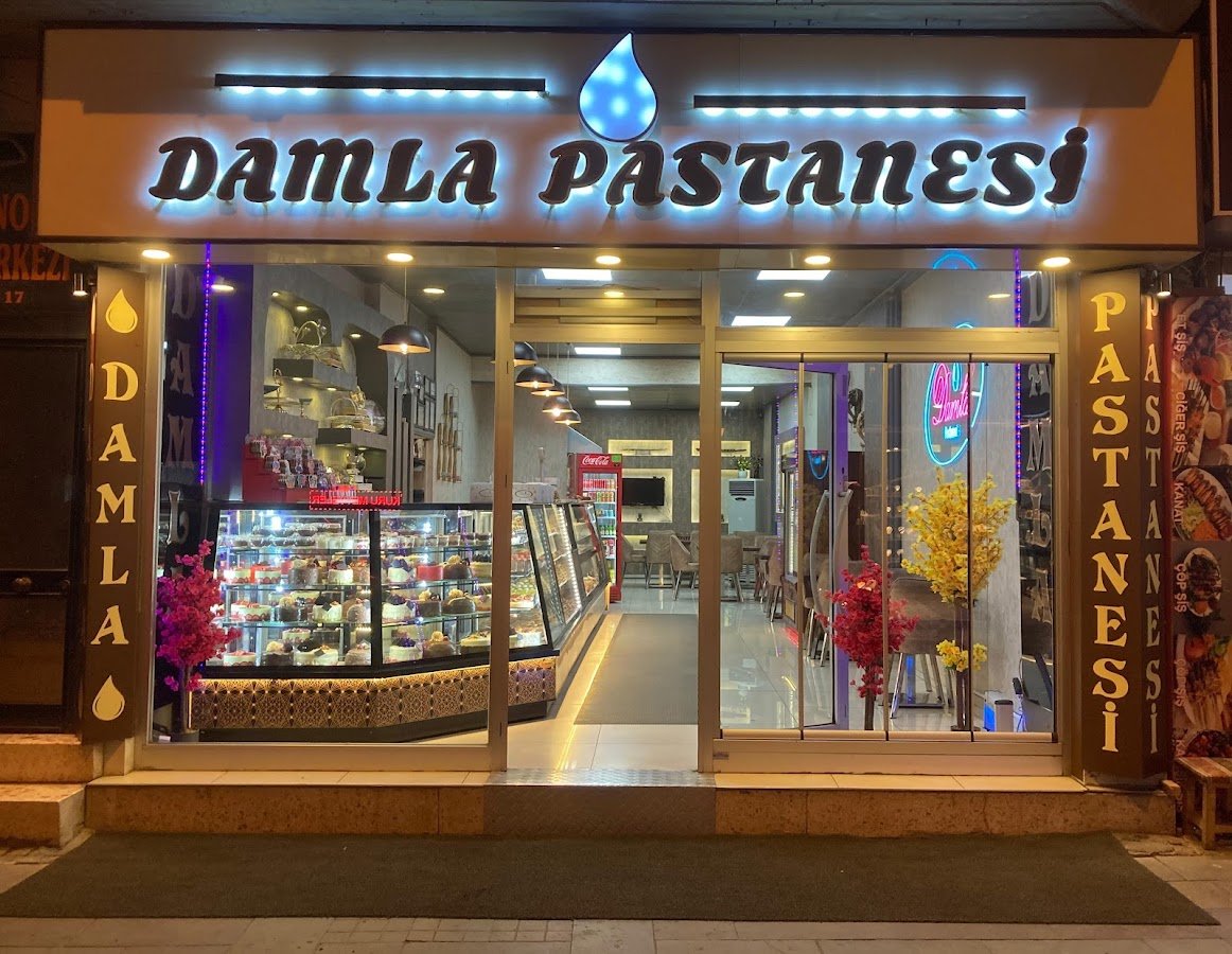 Avanos Damla Pastanesi