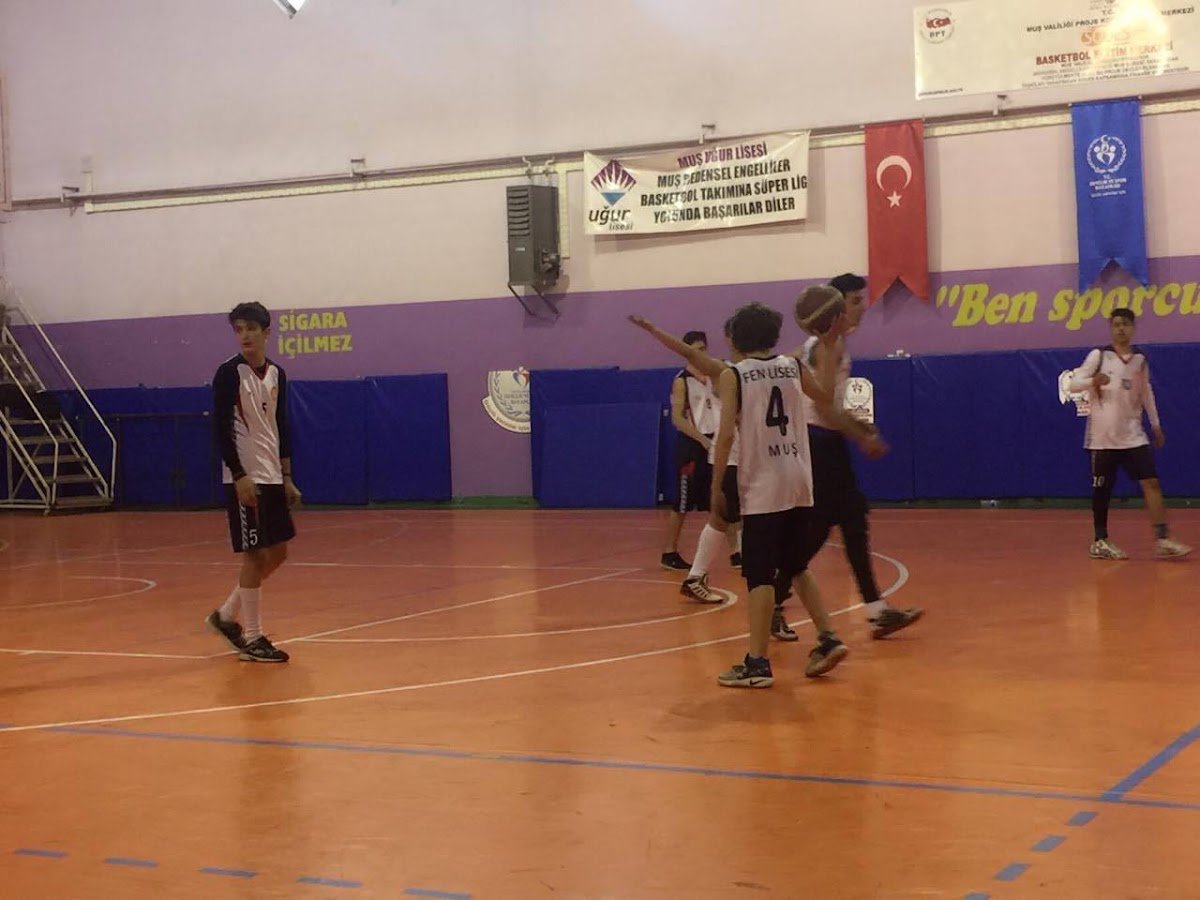 Atatürk Spor Salonu