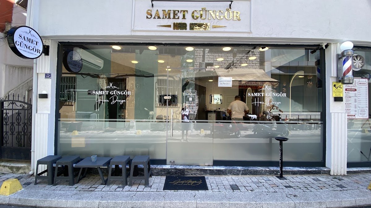 Samet Güngör Hair Design