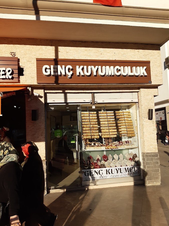 Genç Kuyumculuk