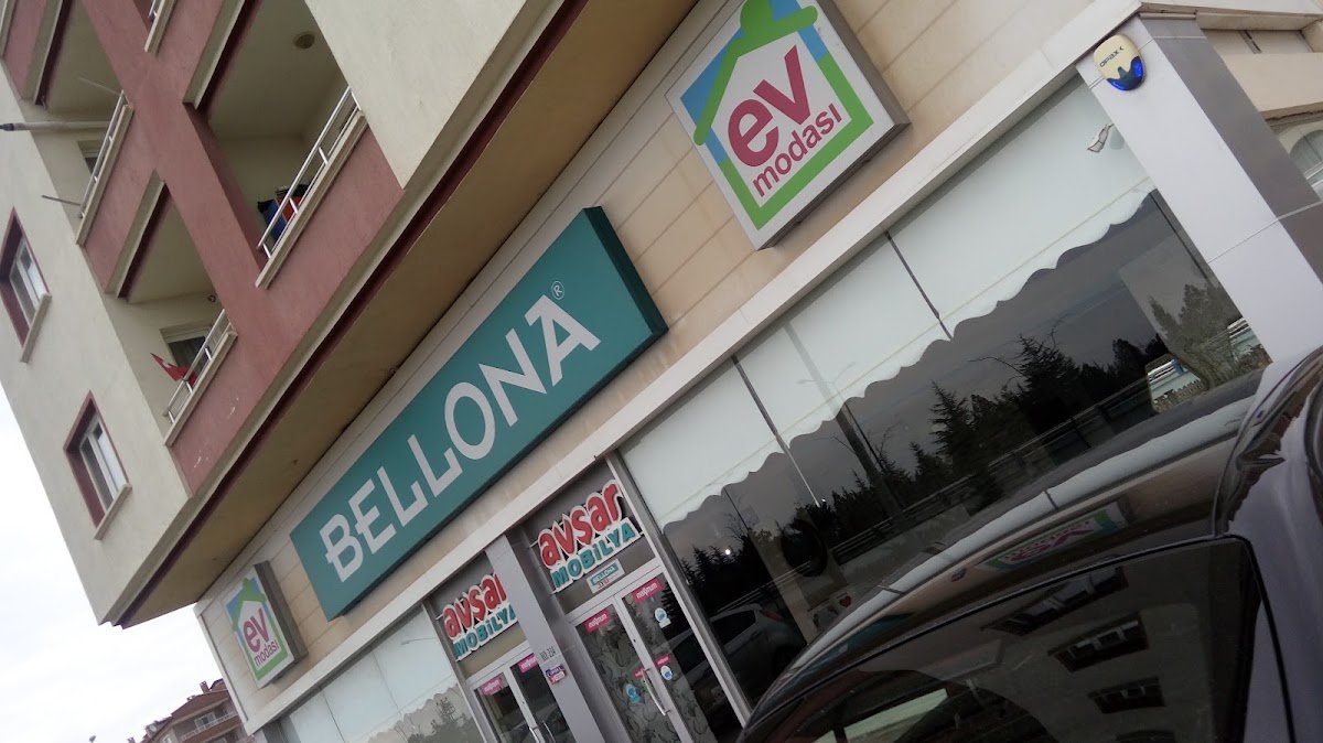 Avşar Bellona Mobilya
