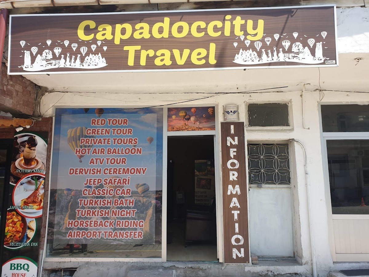 Capadoccıty Travel