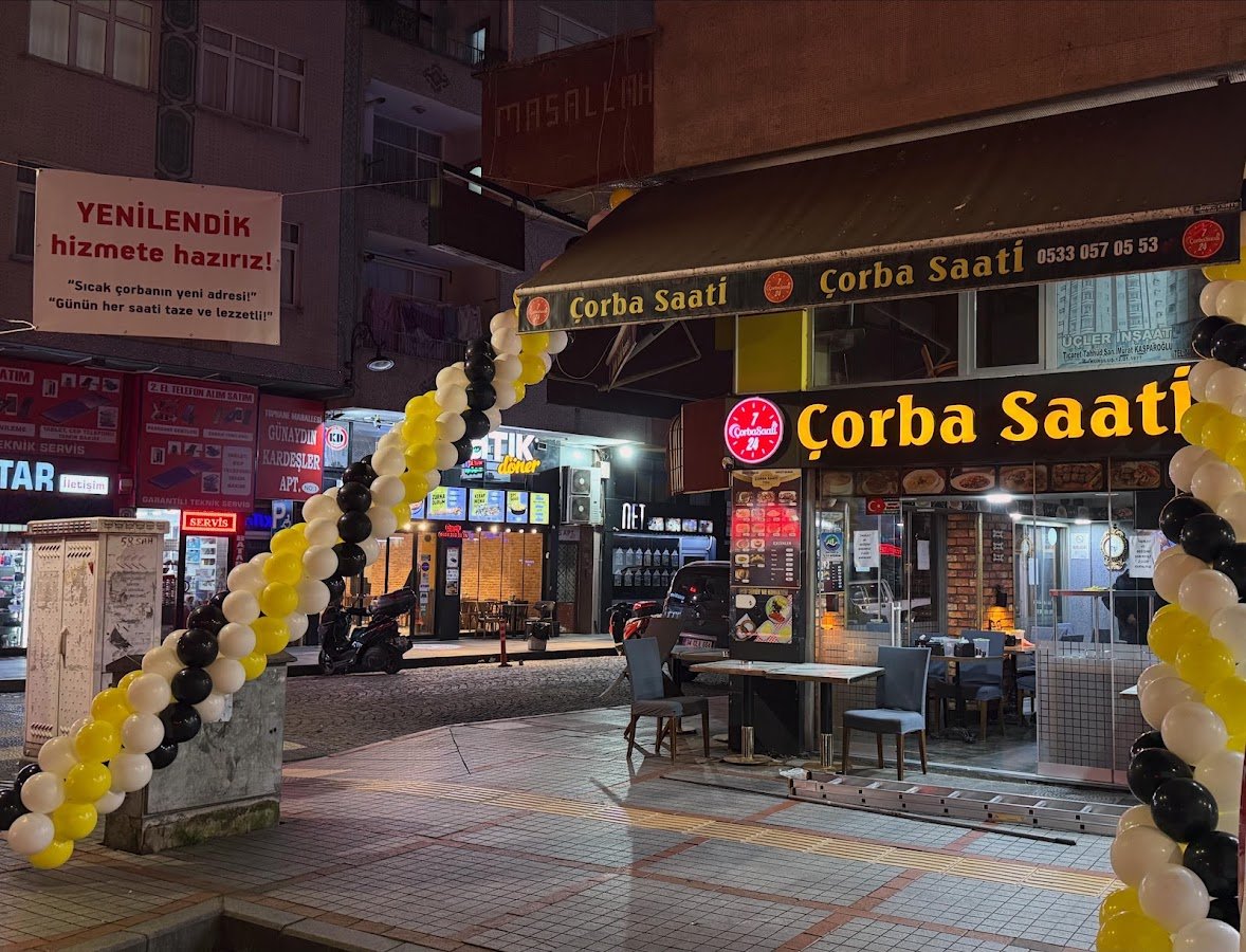 Çorbasaati
