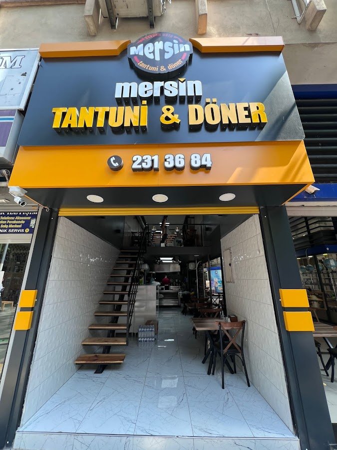 Mersin Tantuni Döner Seyhan Usta