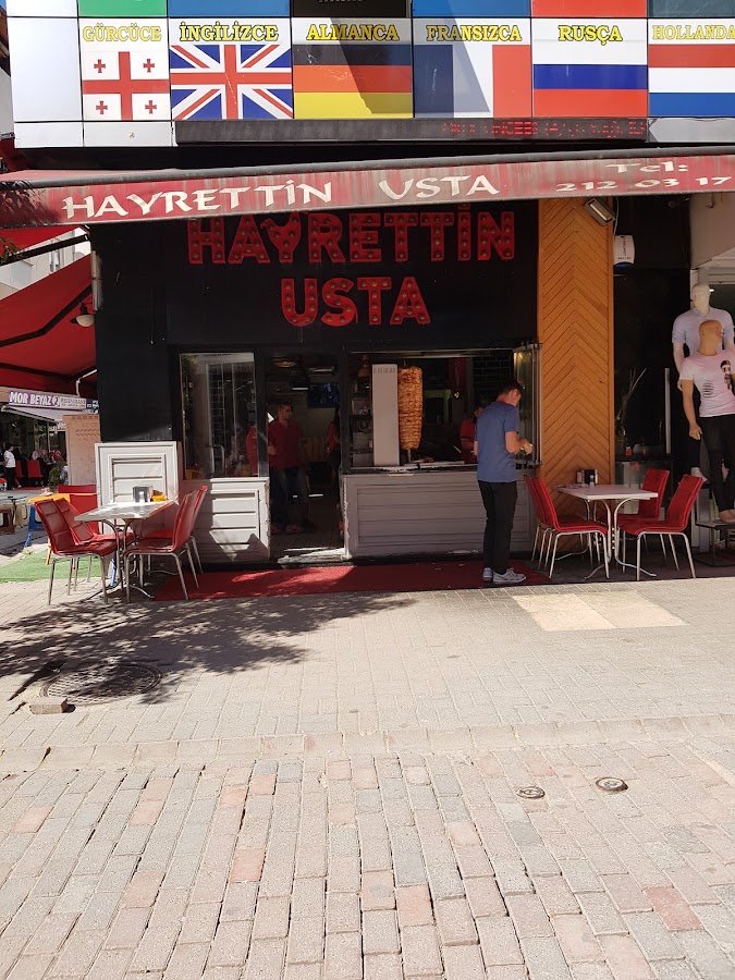 Hayrettin Usta