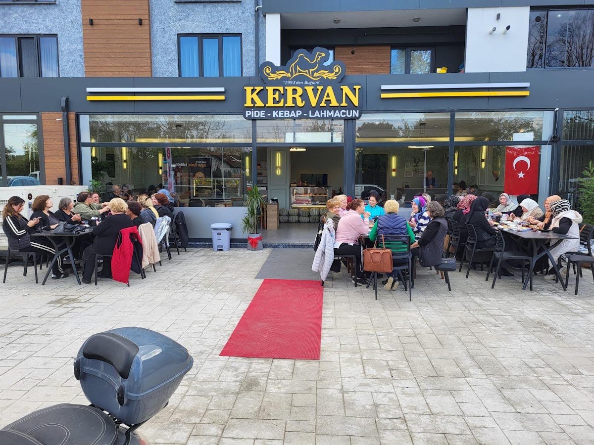 Kervan Pide Kebap Lahmacun