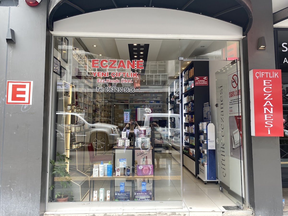 Yeni Çiftlik Eczanesi