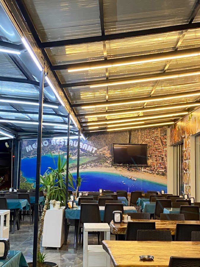 Memo Restaurant