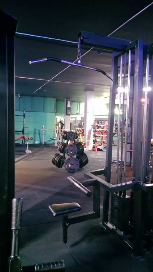 Gym Hunter Spor Salonu
