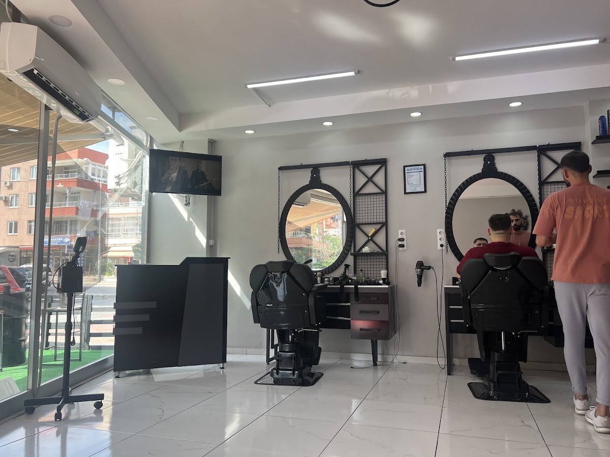 The Barbers