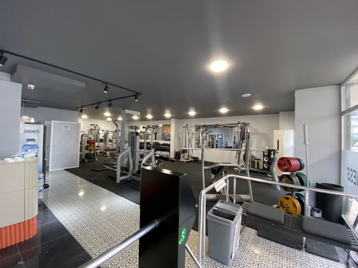 Myfit Fitness Center