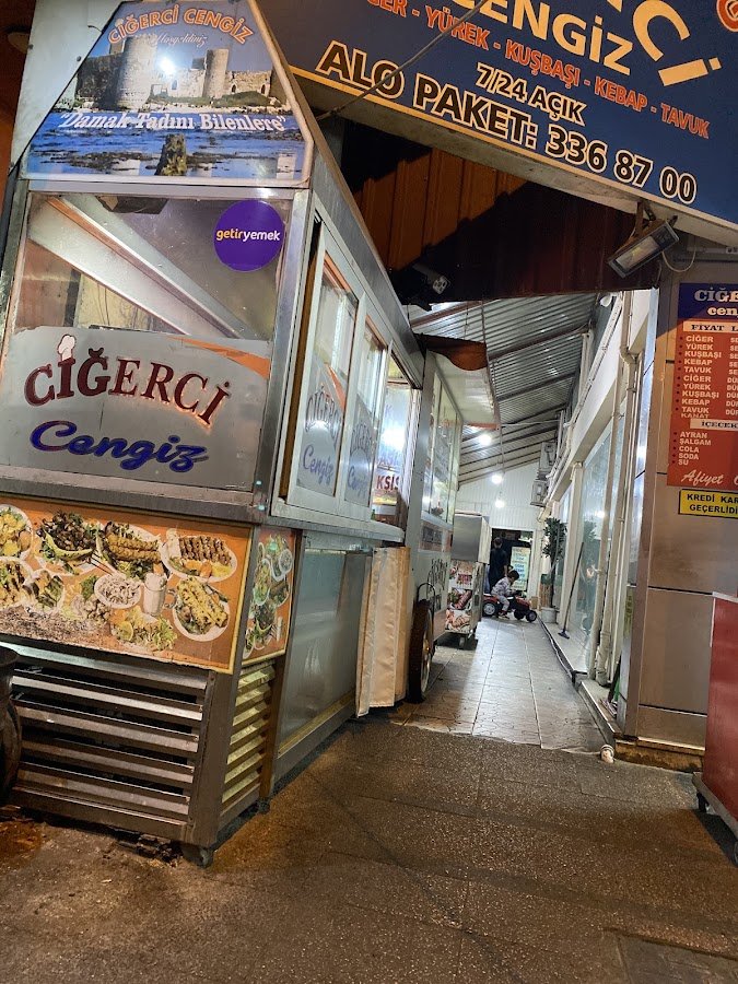 Ciğerci Cengiz