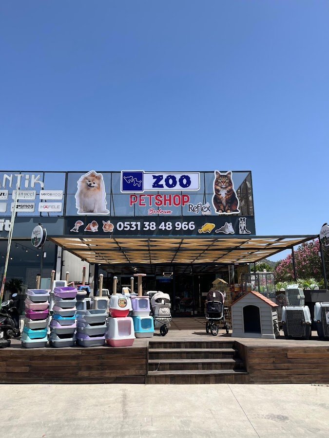 Zoo Pet Shop
