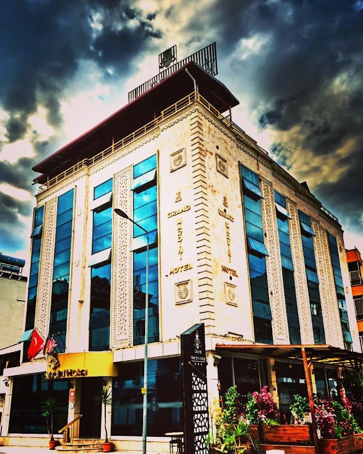 Grand Mardini Hotel