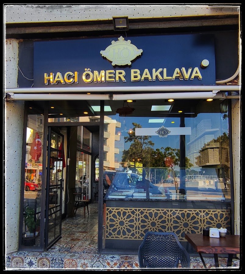 Hacı Ömer Baklava