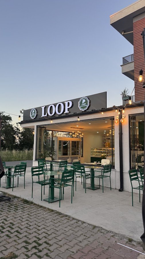 Loop Cake Patısserıe