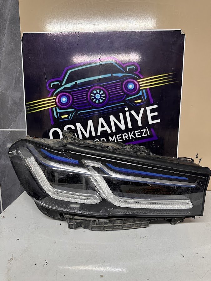 Osmaniye Far Stop Merkezi
