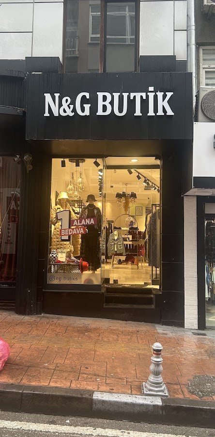 N&G Butik