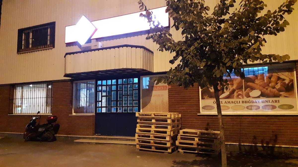 Sakarya Yazıcı Un Yem