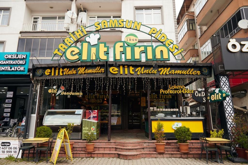 Elit Unlu Mamulleri