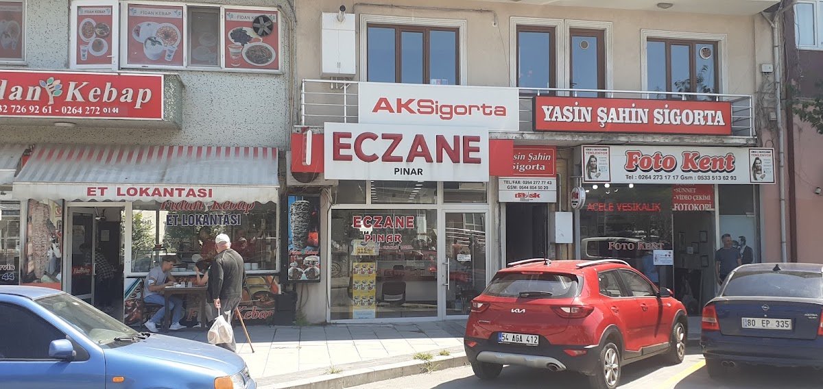 Pınar Eczanesi