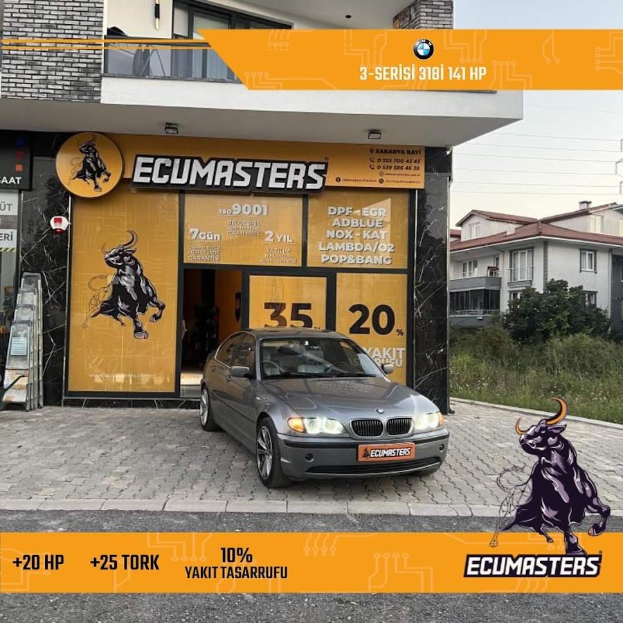 Ecumasters Sakarya | Ecu & Chip Tuning