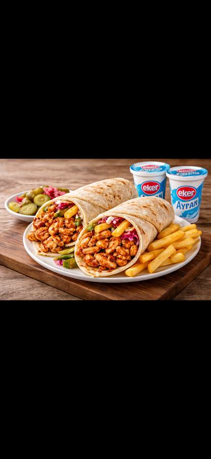 Hele 1 Gel Döner