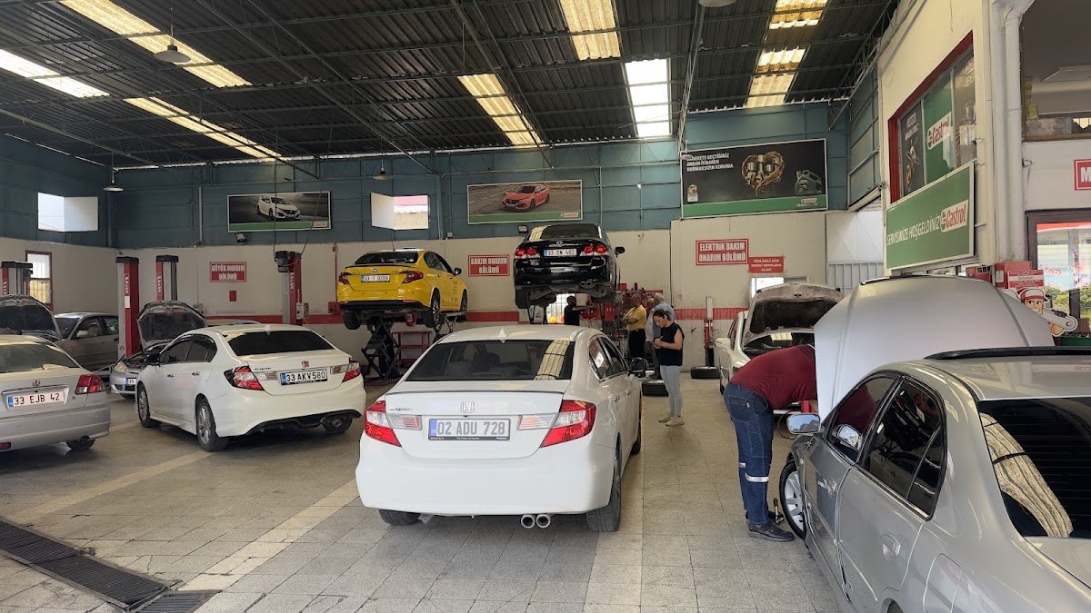 Tek Özel Toyota Honda Servisi