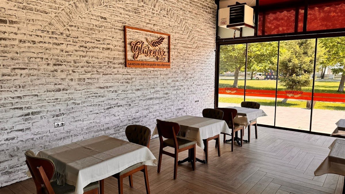Glutensiz Kafe