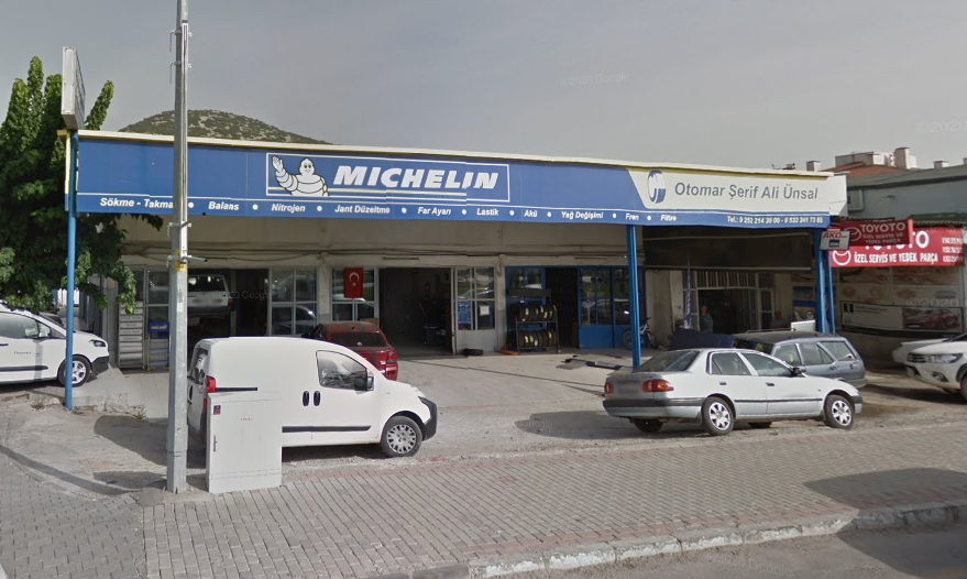 Michelin - Oto Mar